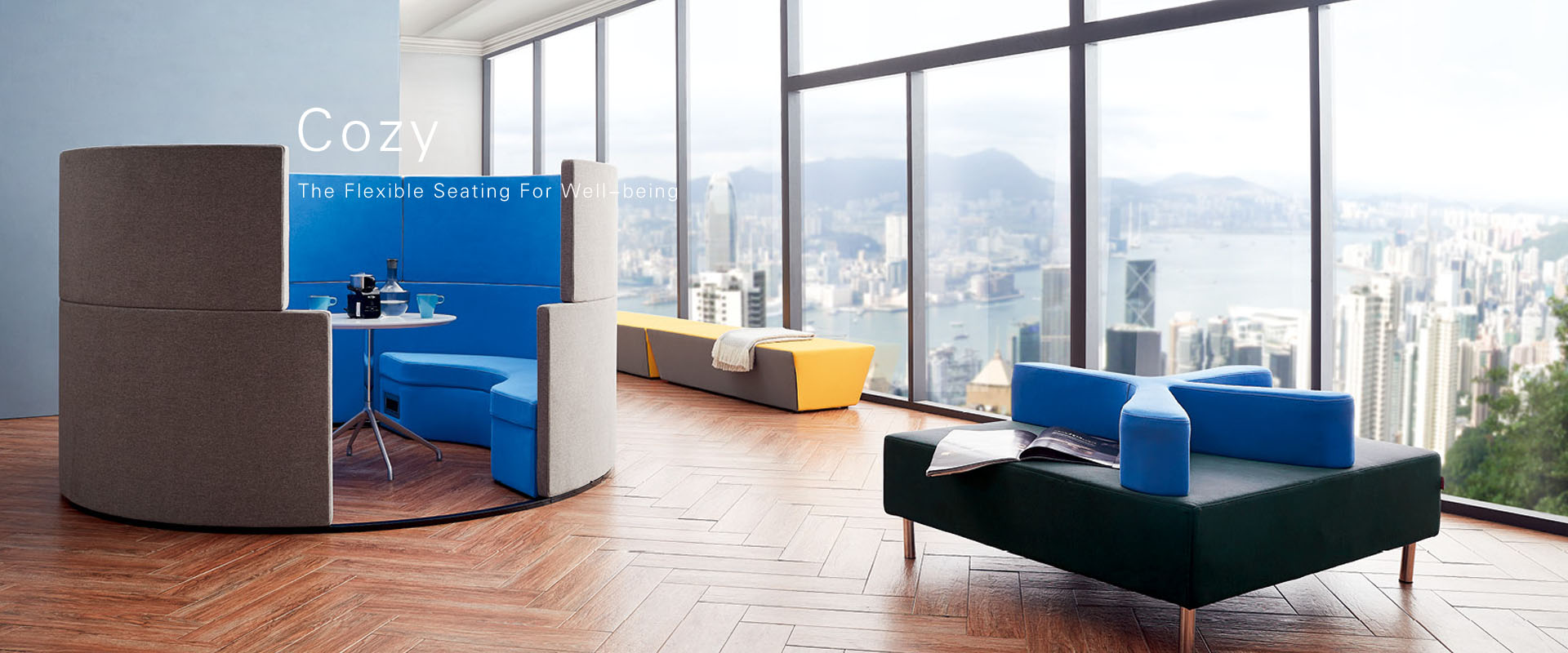 時(shí)尚，創(chuàng)新，高效，未來(lái)